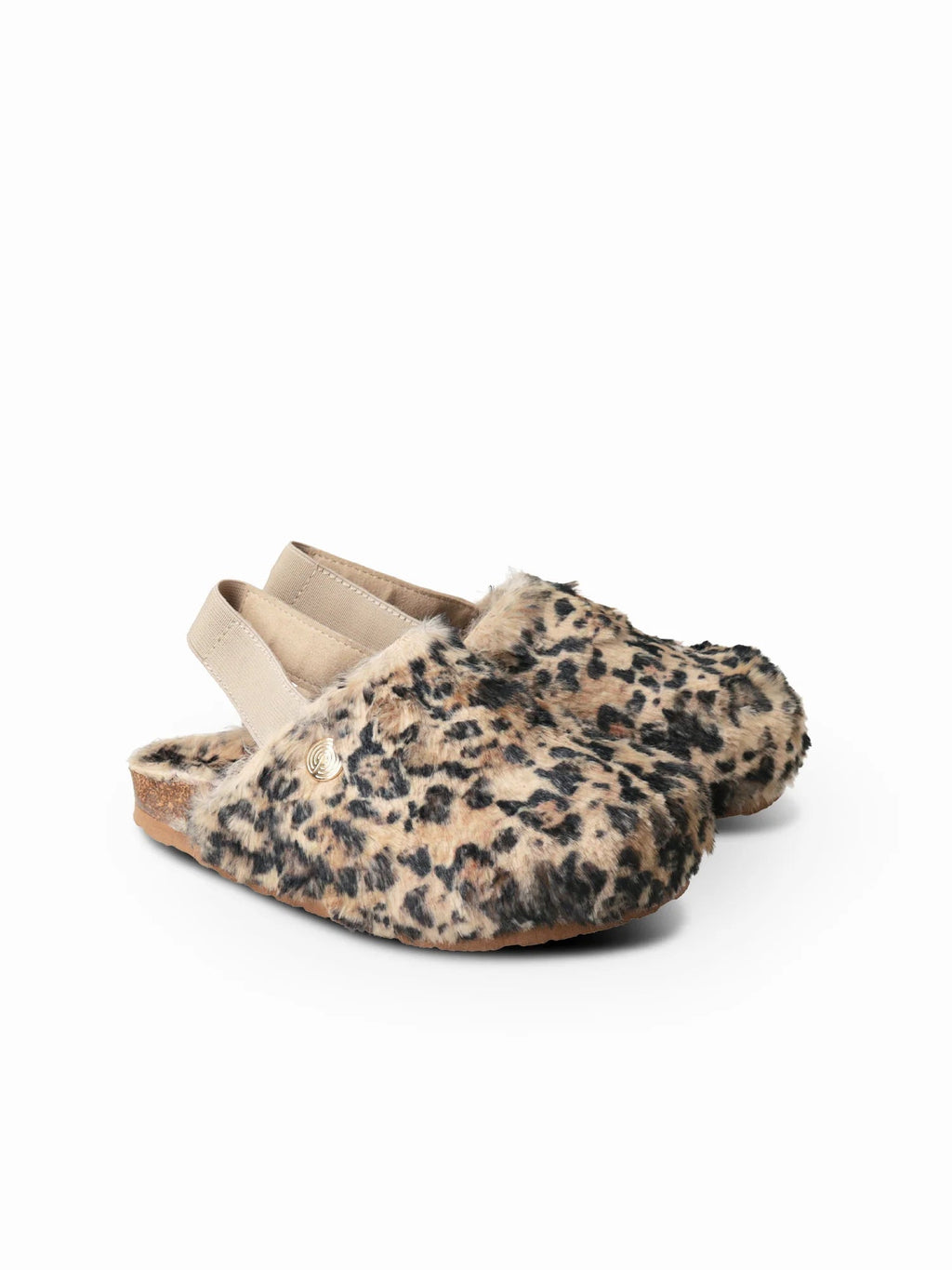 SABOT LEOPARDATE GENUINS - Angel Luxury