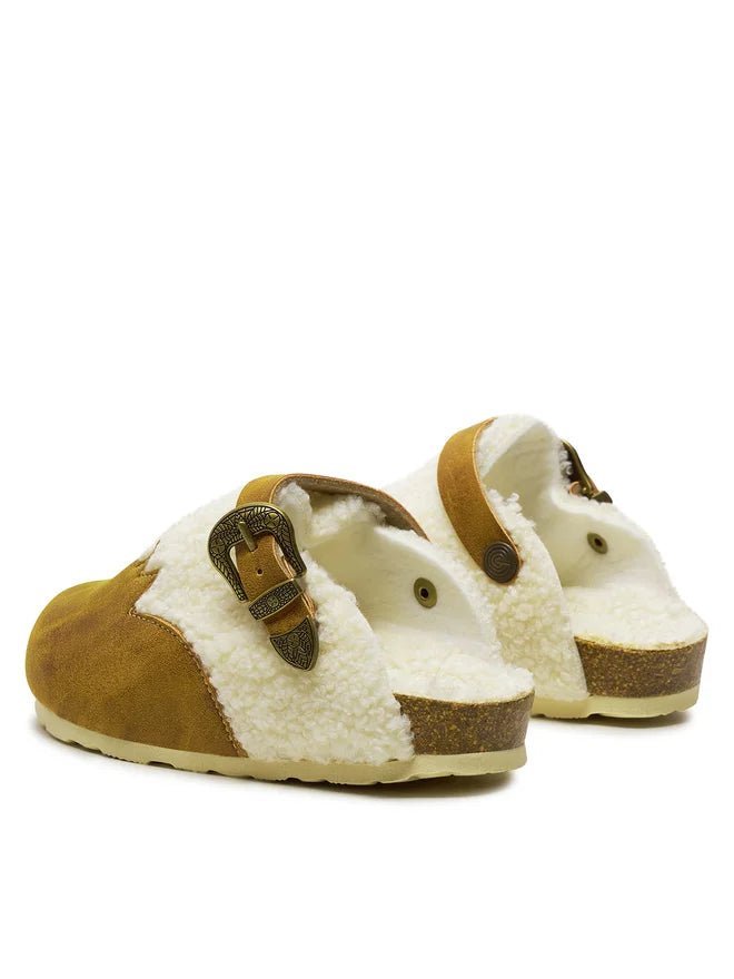 SABOT MARRONI GENUINS - Angel Luxury