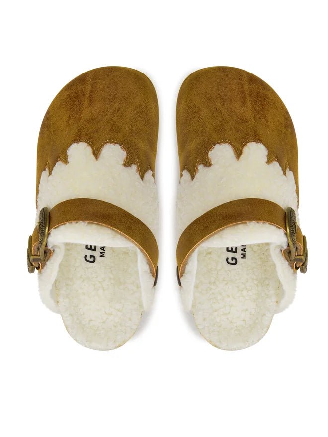 SABOT MARRONI GENUINS - Angel Luxury