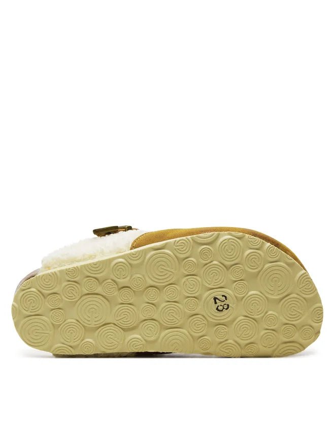 SABOT MARRONI GENUINS - Angel Luxury