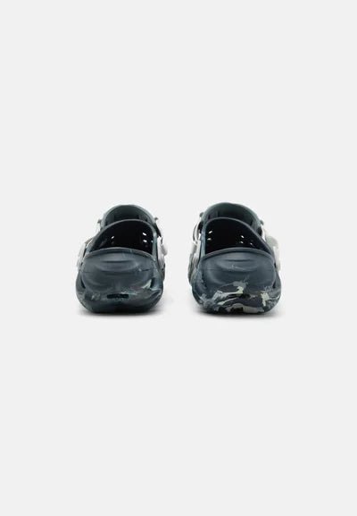 SABOT SAGOMATA SFUMATA CROCS - Angel Luxury