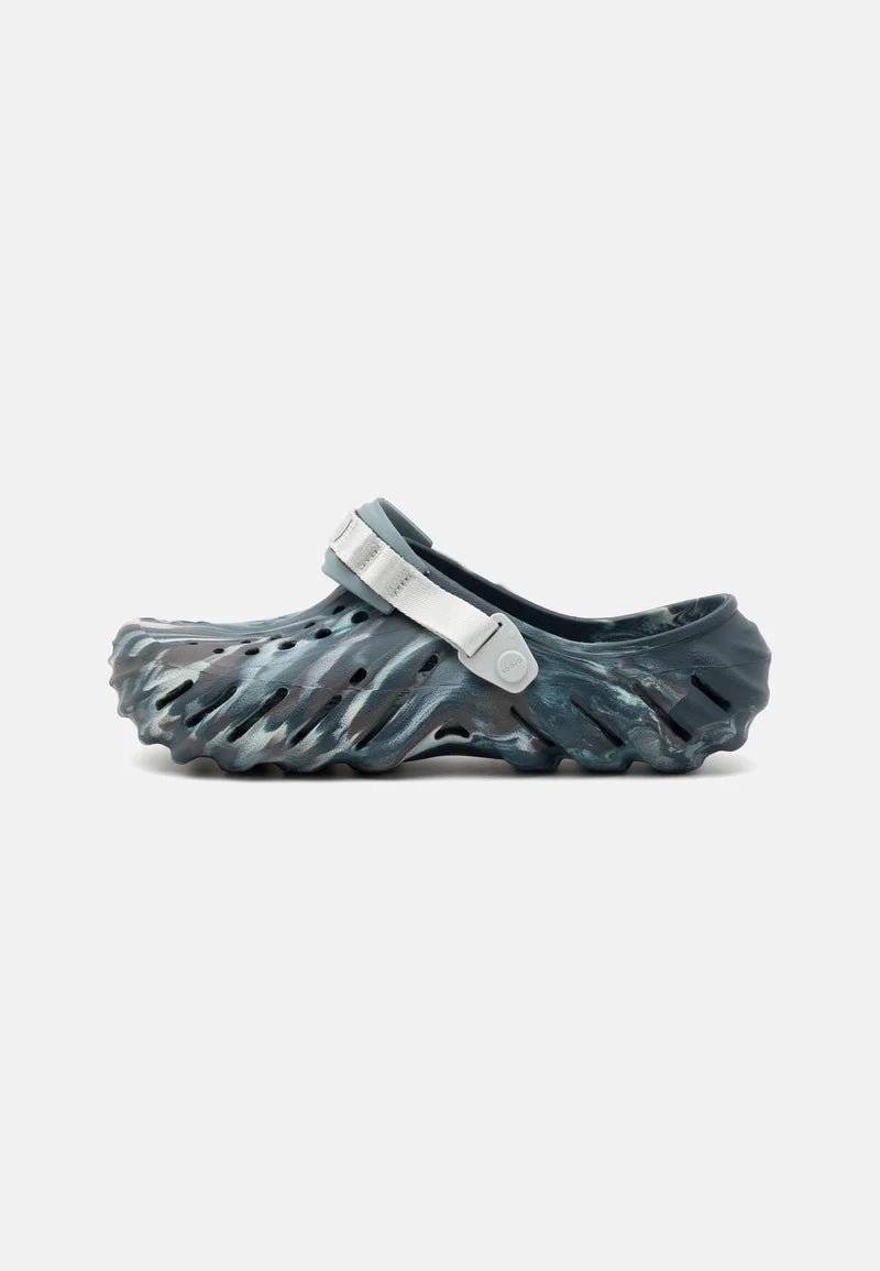 SABOT SAGOMATA SFUMATA CROCS - Angel Luxury