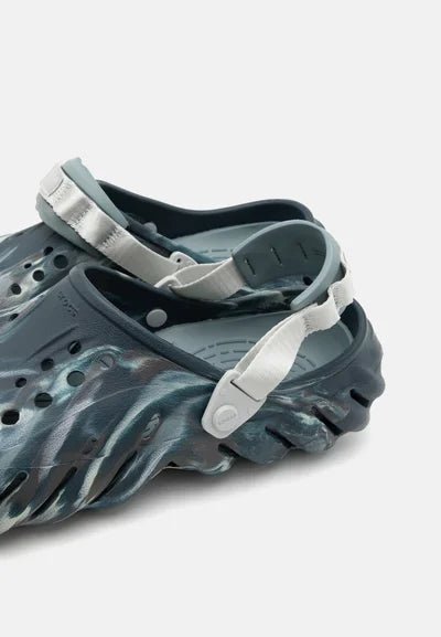 SABOT SAGOMATA SFUMATA CROCS - Angel Luxury