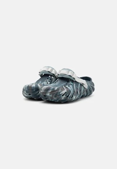 SABOT SAGOMATA SFUMATA CROCS - Angel Luxury