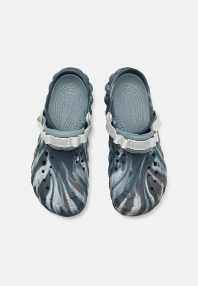 SABOT SAGOMATA SFUMATA CROCS - Angel Luxury