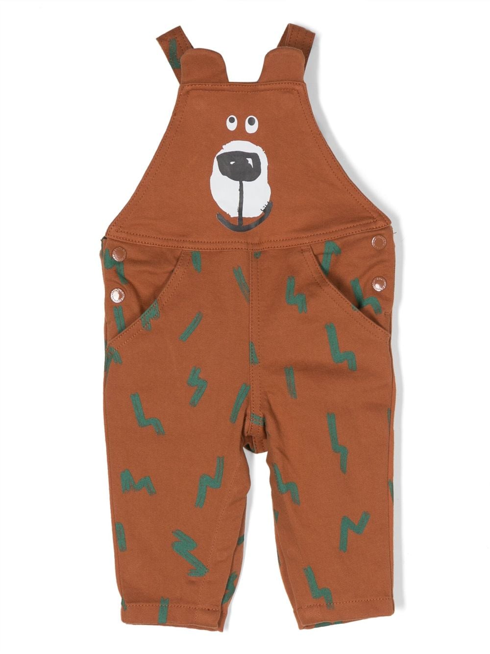 SALOPETTE ORSO STELLA MCCARTNEY - Angel Luxury