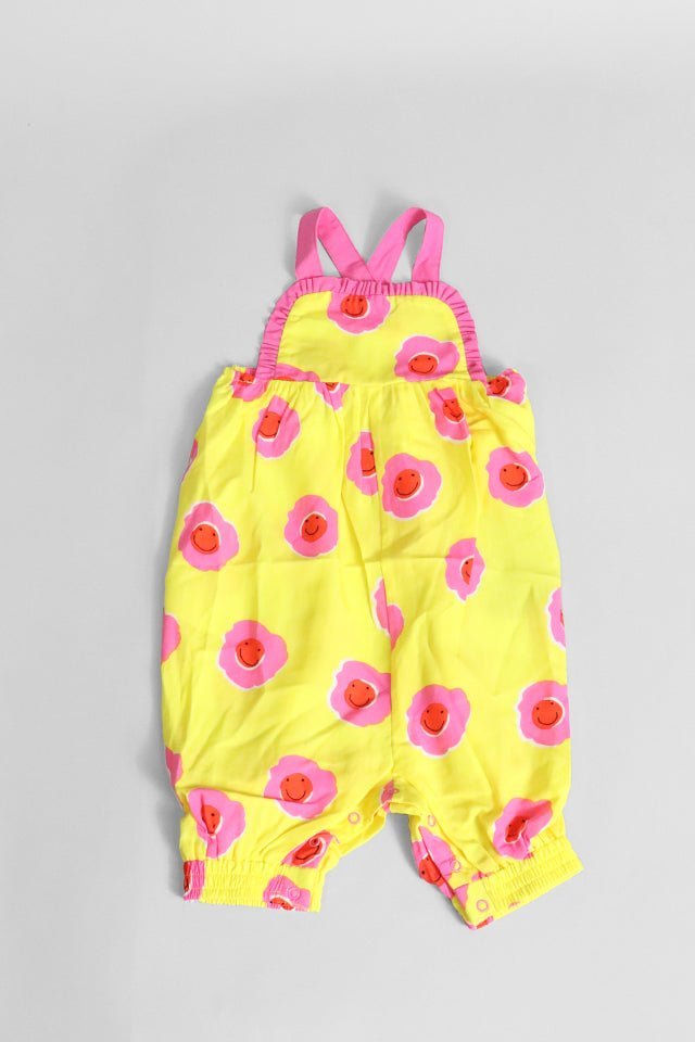 Salopette StellaMcCartney gialla - Angel Luxury