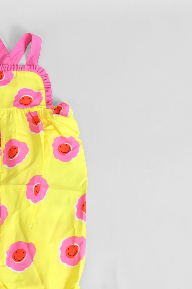 Salopette StellaMcCartney gialla - Angel Luxury