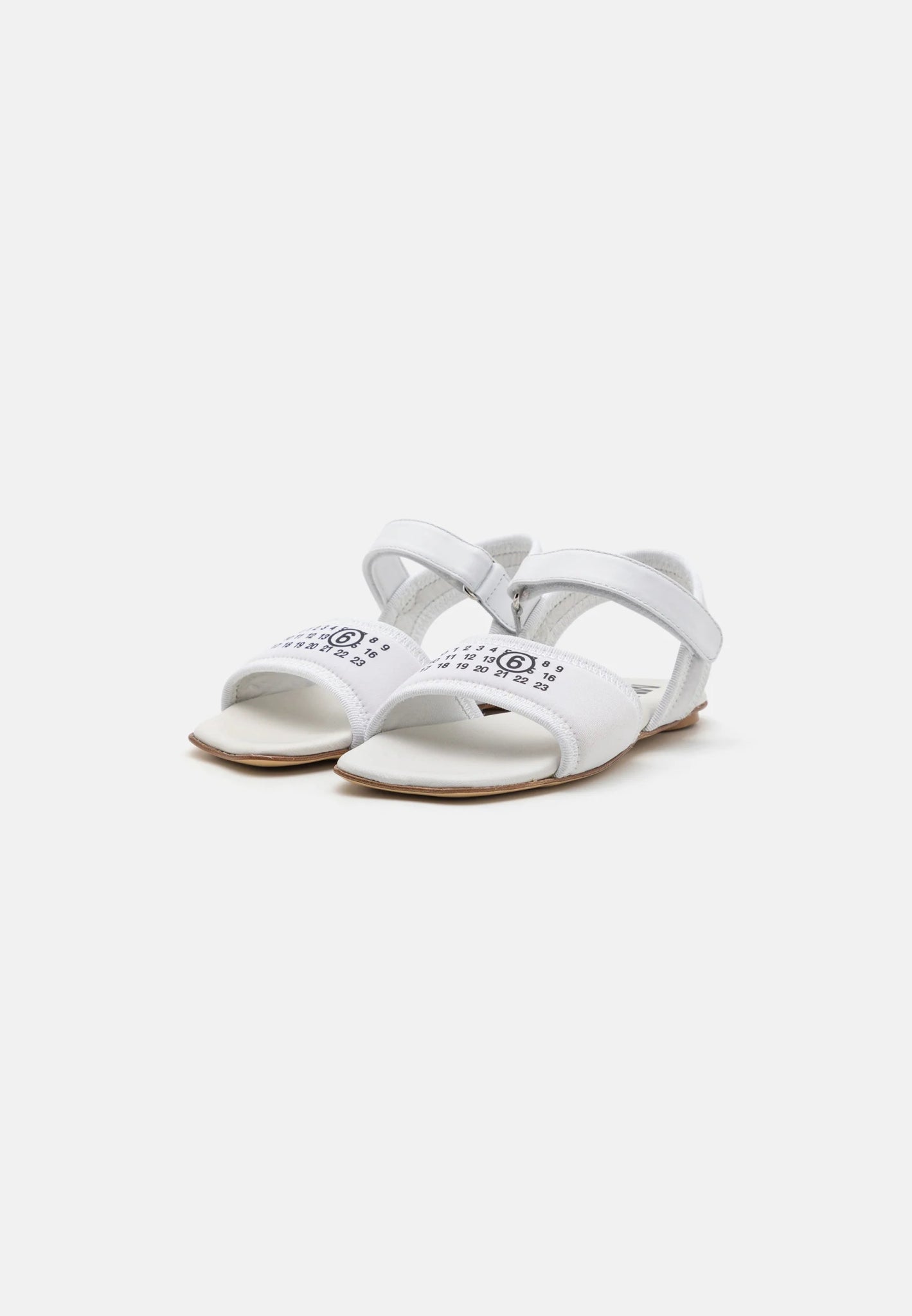 SANDALI BIANCHI MAISON MARGIELA - Angel Luxury