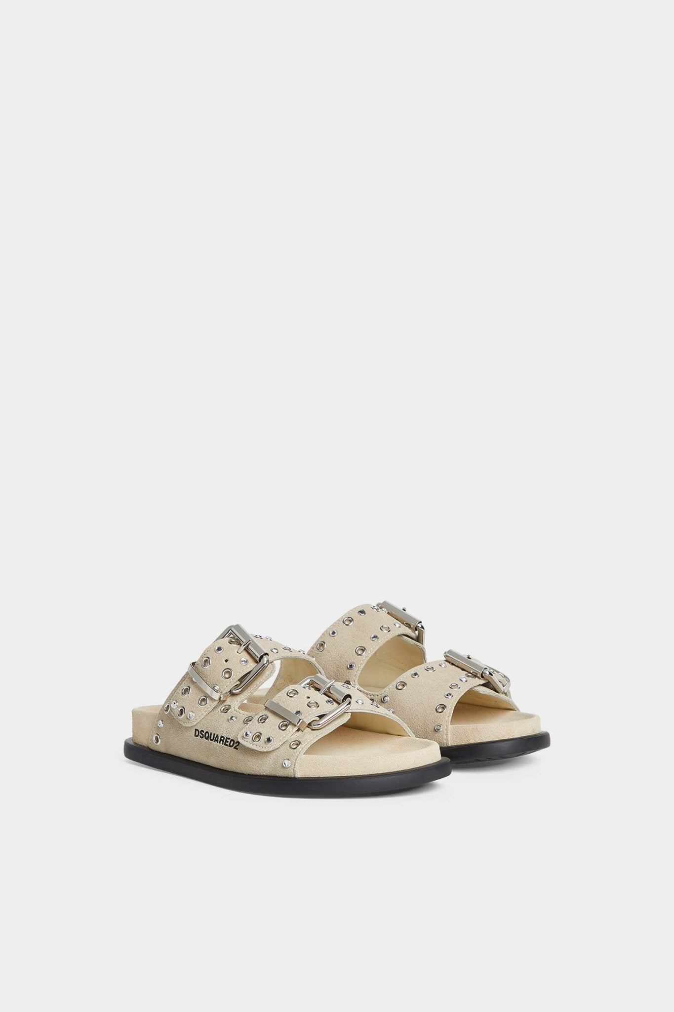 SANDALO BEIGE DSQUARED2 - Angel Luxury