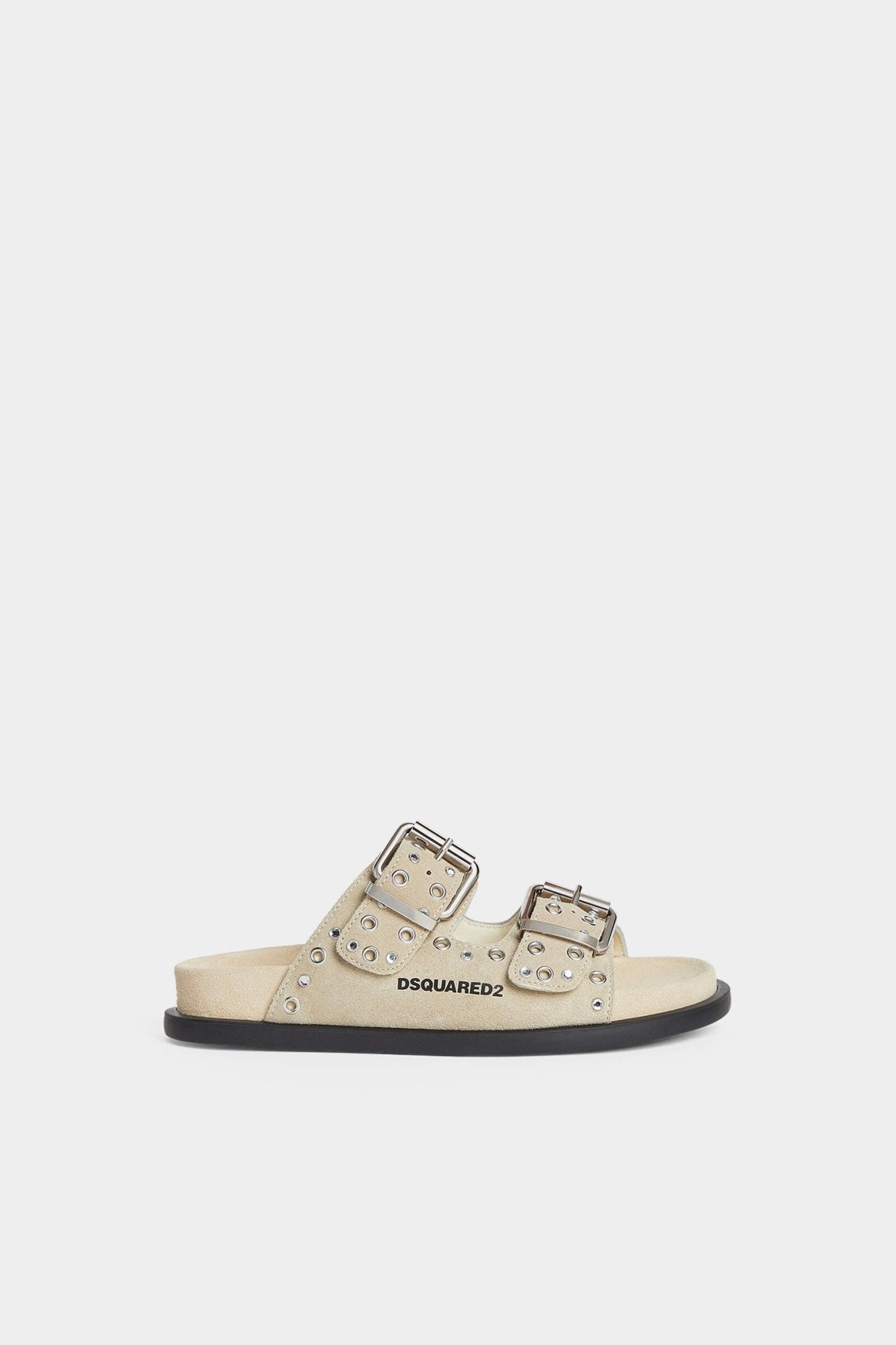 SANDALO BEIGE DSQUARED2 - Angel Luxury