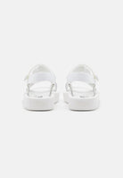 SANDALO BIANCO CON STRAPPO MAISON MARGIELA - Angel Luxury