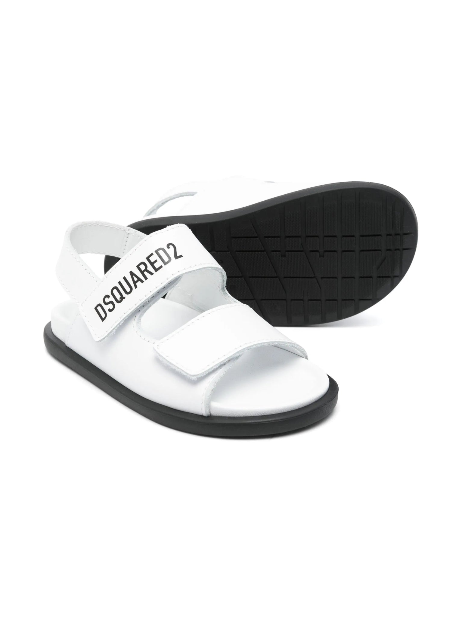 SANDALO BIANCO DSQUARED2 - Angel Luxury