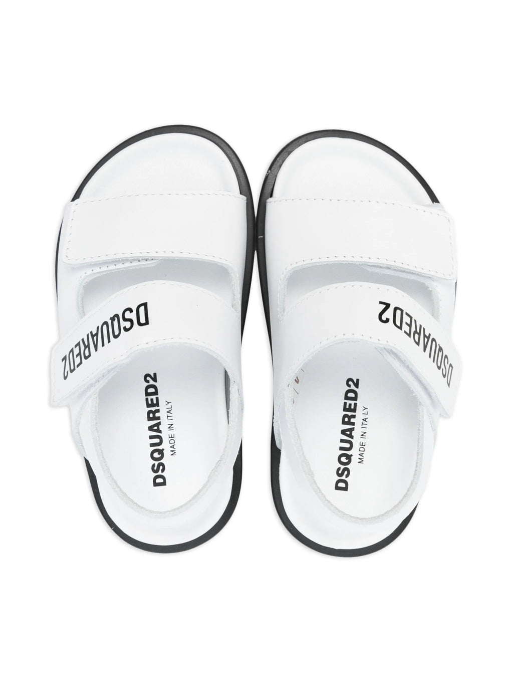 SANDALO BIANCO DSQUARED2 - Angel Luxury