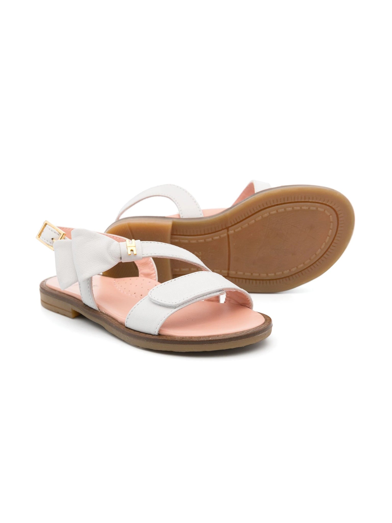 SANDALO BIANCO ELISABETTA FRANCHI - Angel Luxury