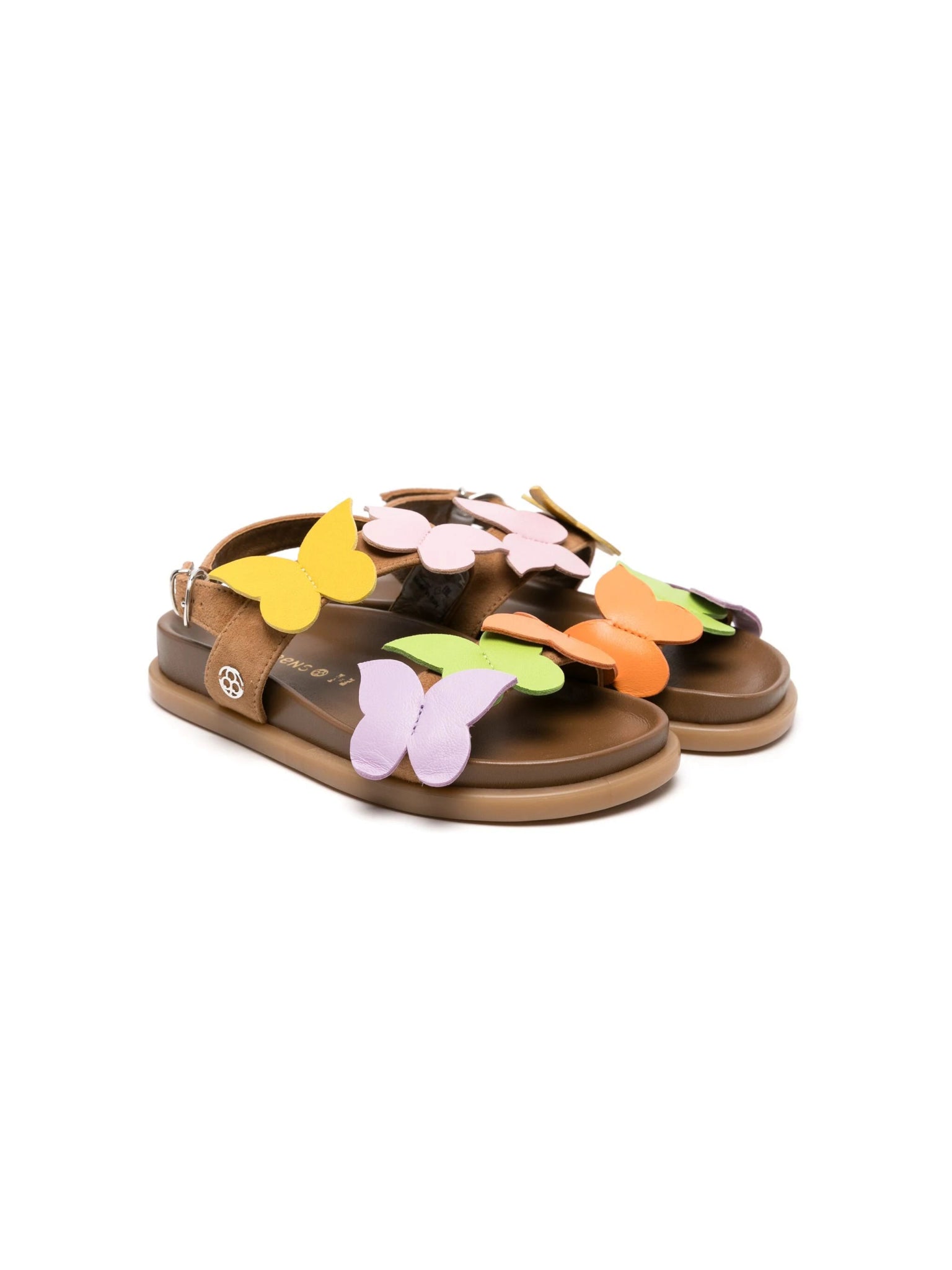 SANDALO CON FARFALLE FLORENS - Angel Luxury