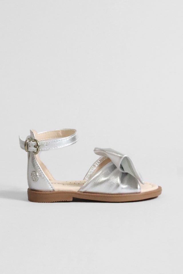 Sandalo Florens argento - Angel Luxury