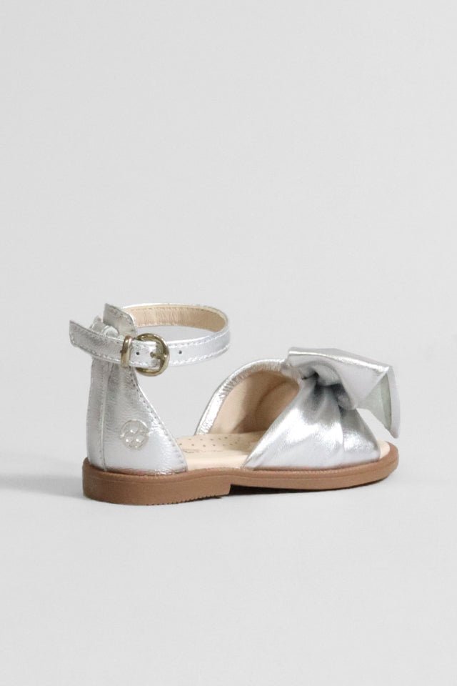 Sandalo Florens argento - Angel Luxury