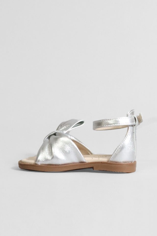 Sandalo Florens argento - Angel Luxury