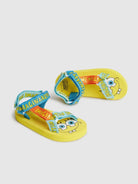 SANDALO GIALLO SPONGEBOB STELLA MCCARTNEY - Angel Luxury