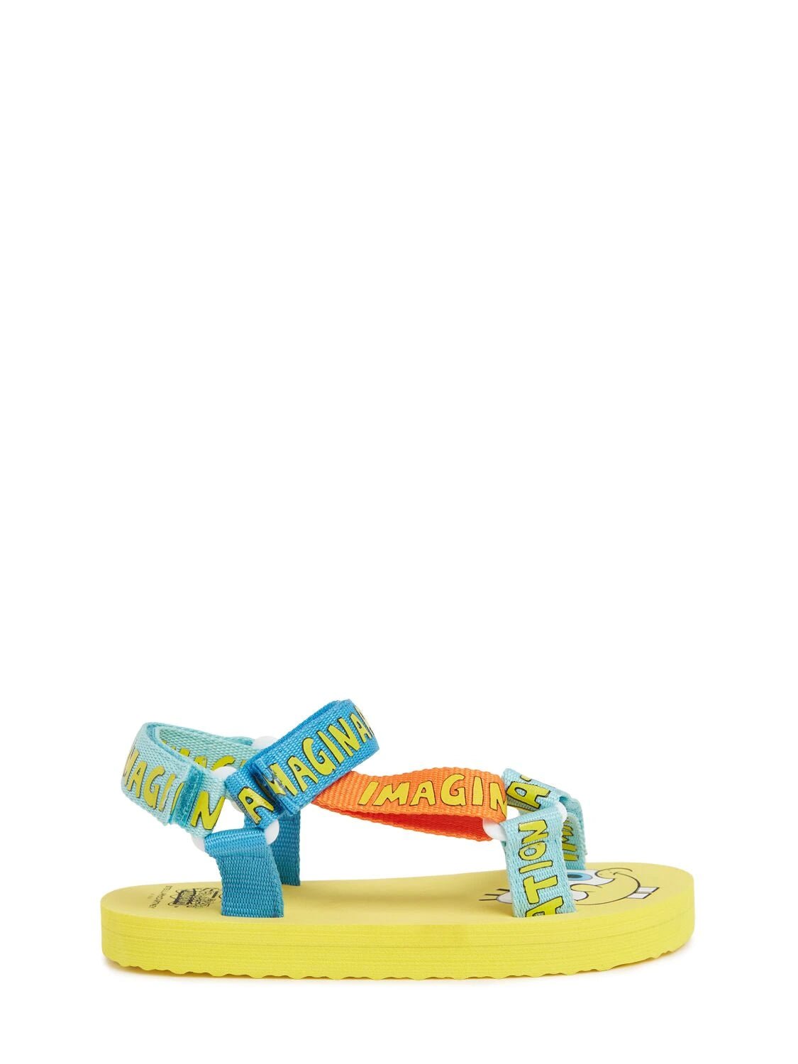 SANDALO GIALLO SPONGEBOB STELLA MCCARTNEY - Angel Luxury