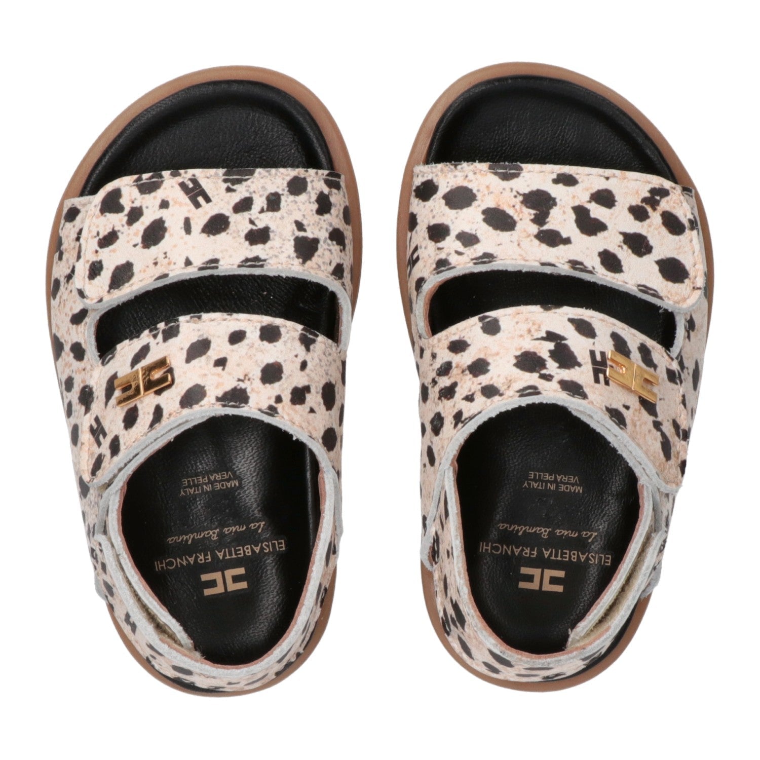 SANDALO MACULATO ELISABETTA FRANCHI - Angel Luxury