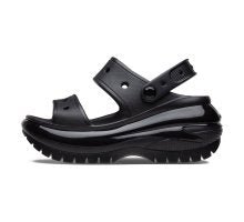 SANDALO MEGA CRUSH NERO CROCS - Angel Luxury