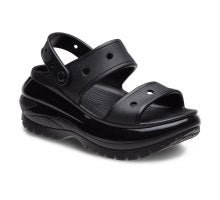 SANDALO MEGA CRUSH NERO CROCS - Angel Luxury