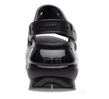 SANDALO MEGA CRUSH NERO CROCS - Angel Luxury