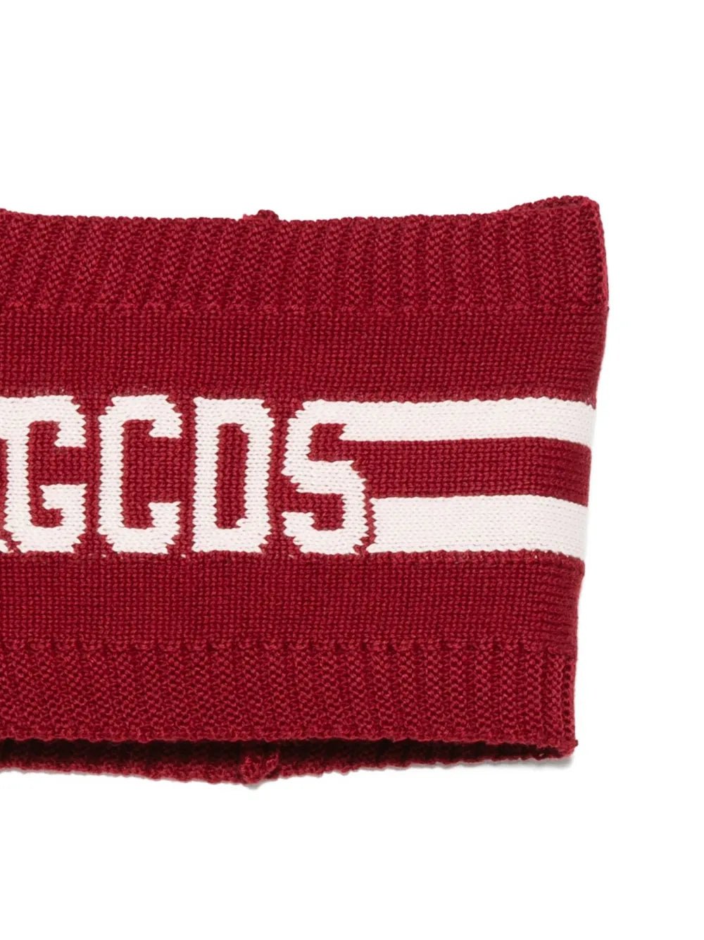 SCALDACOLLO BORDEAUX GCDS - Angel Luxury