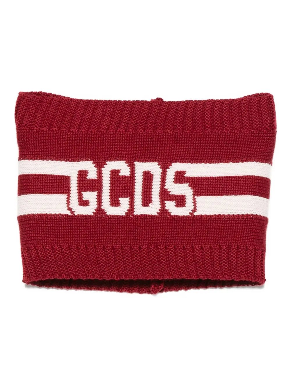 SCALDACOLLO BORDEAUX GCDS - Angel Luxury