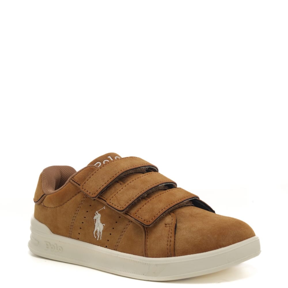 SCARPE COLOR CAMMELLO RALPH LAUREN - Angel Luxury