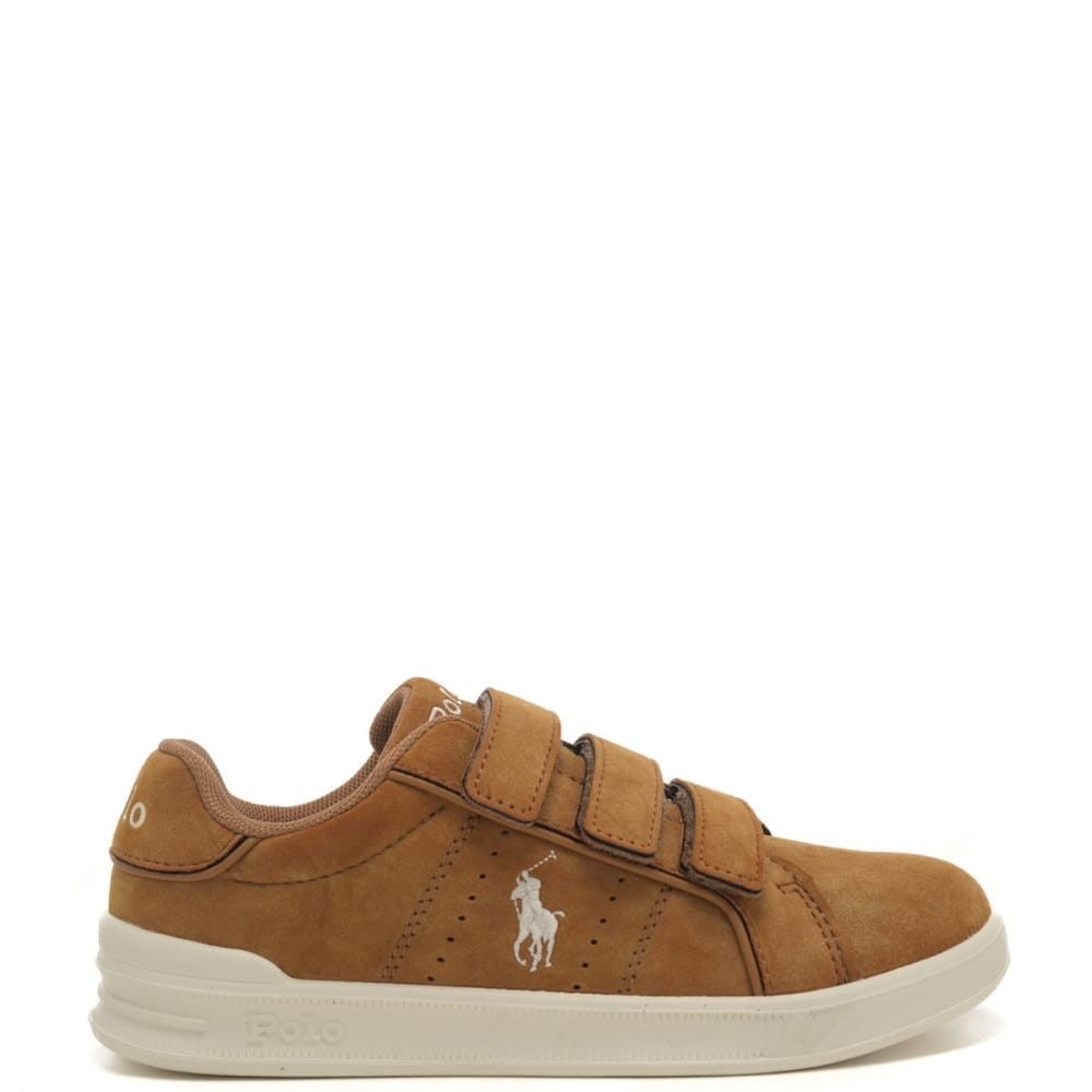 SCARPE COLOR CAMMELLO RALPH LAUREN - Angel Luxury