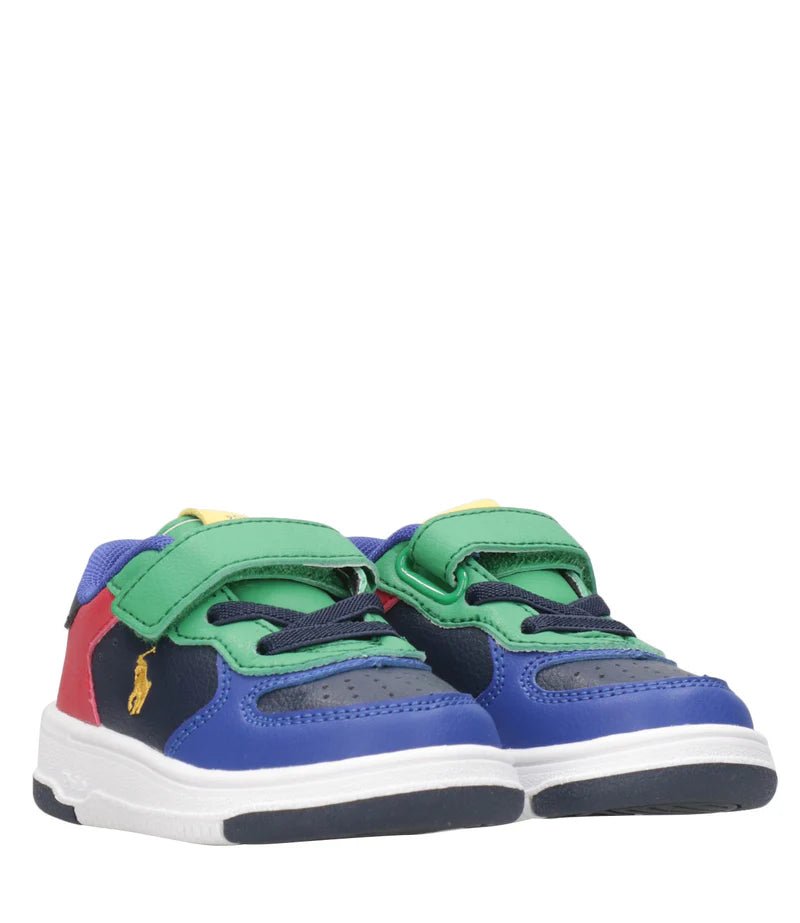 SCARPE MULTICOLOR RALPH LAUREN - Angel Luxury