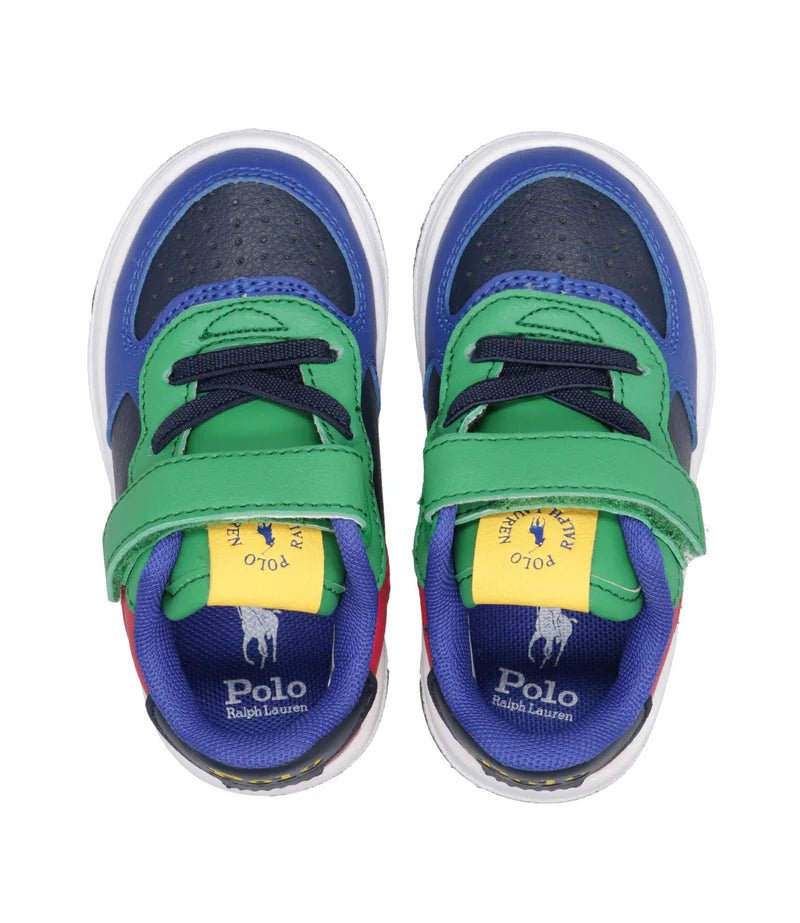 SCARPE MULTICOLOR RALPH LAUREN - Angel Luxury
