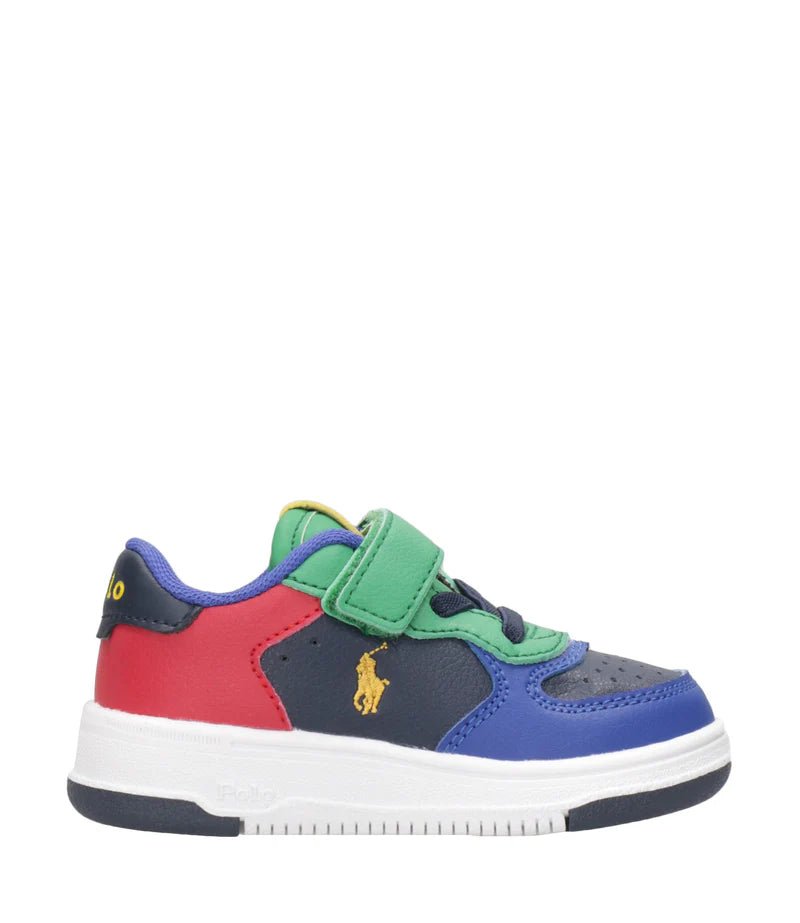 SCARPE MULTICOLOR RALPH LAUREN - Angel Luxury