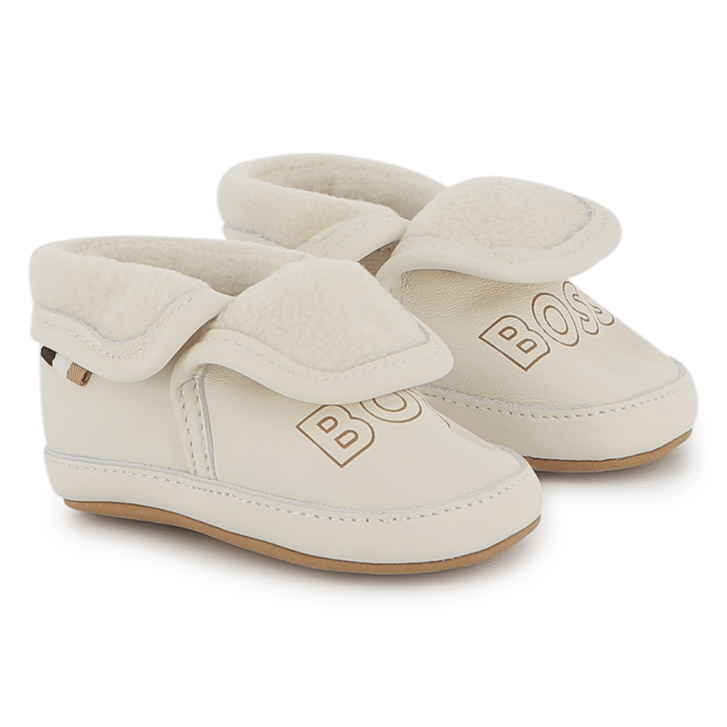 SCARPINE IN TEDDY BEIGE HUGO BOSS - Angel Luxury
