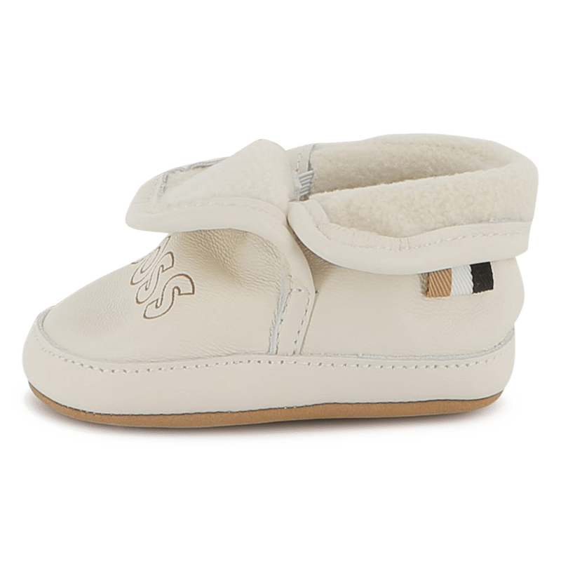 SCARPINE IN TEDDY BEIGE HUGO BOSS - Angel Luxury