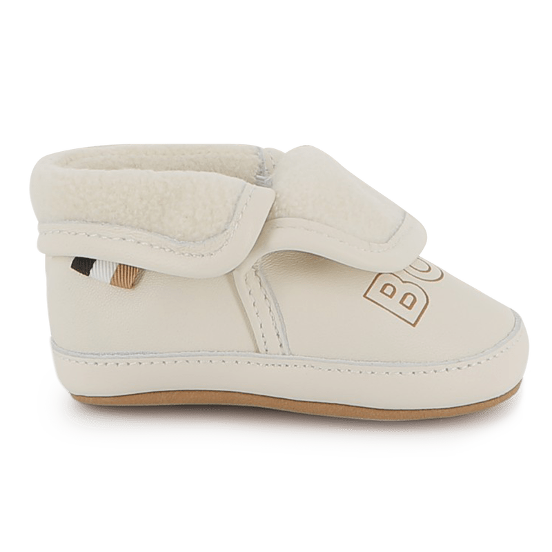 SCARPINE IN TEDDY BEIGE HUGO BOSS - Angel Luxury