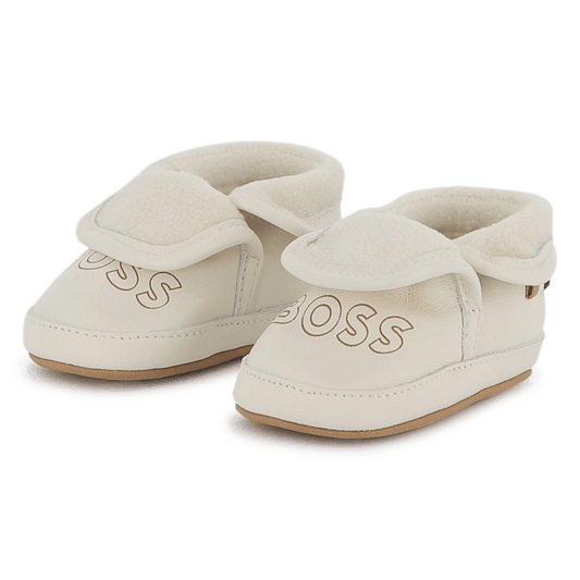SCARPINE IN TEDDY BEIGE HUGO BOSS - Angel Luxury