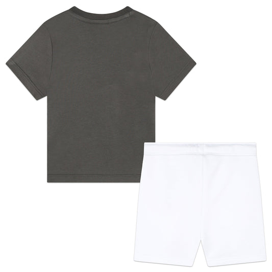 SET ANTRACITE HUGO BOSS - Angel Luxury