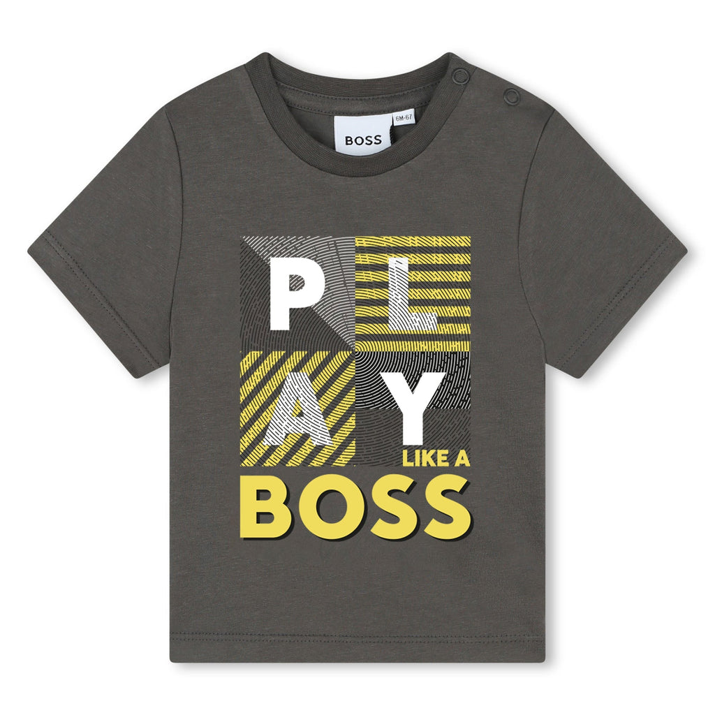 SET ANTRACITE HUGO BOSS - Angel Luxury