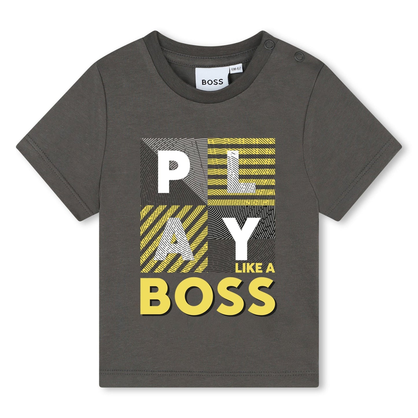 SET ANTRACITE HUGO BOSS - Angel Luxury