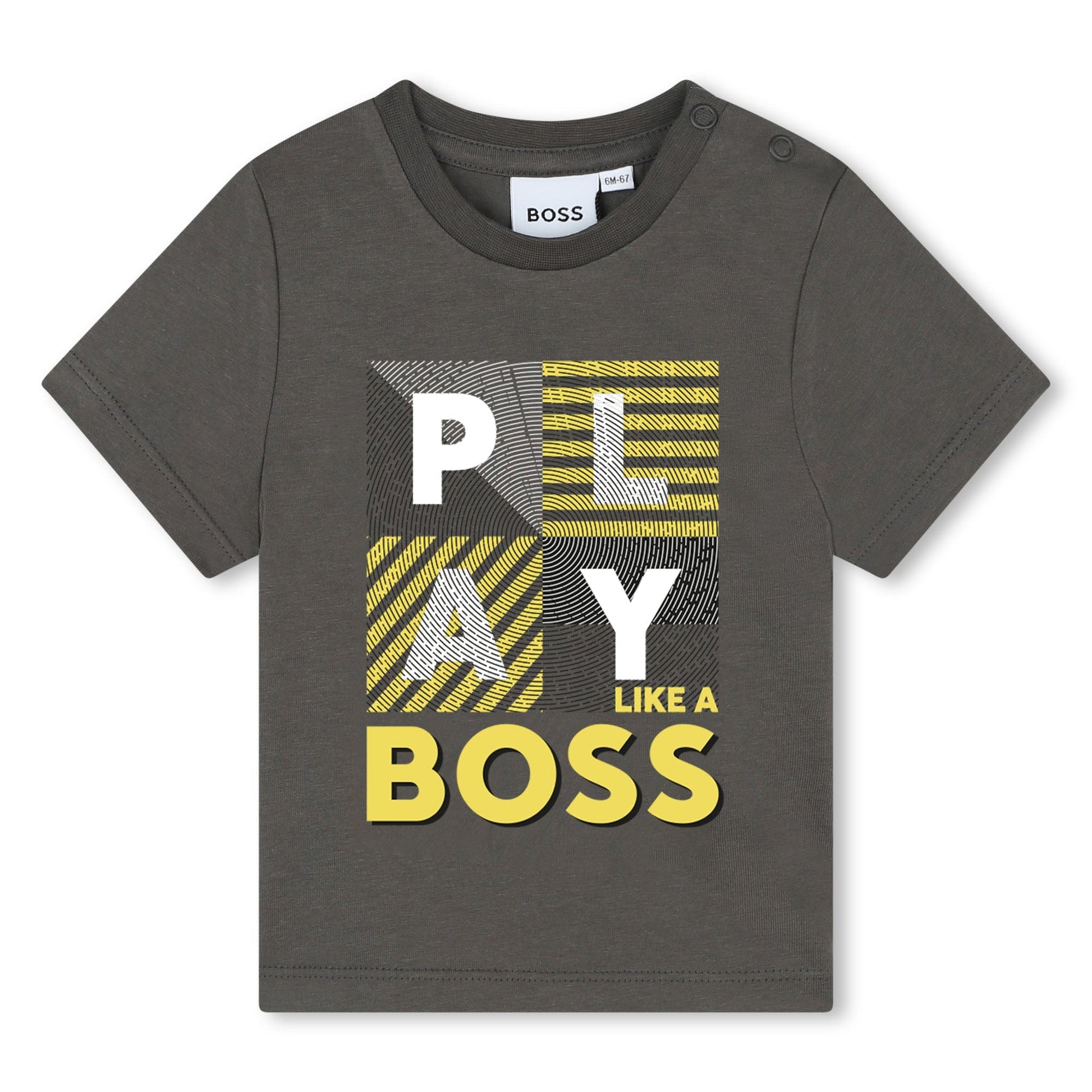 SET ANTRACITE HUGO BOSS - Angel Luxury