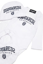 SET BIANCO DSQUARED2 - Angel Luxury