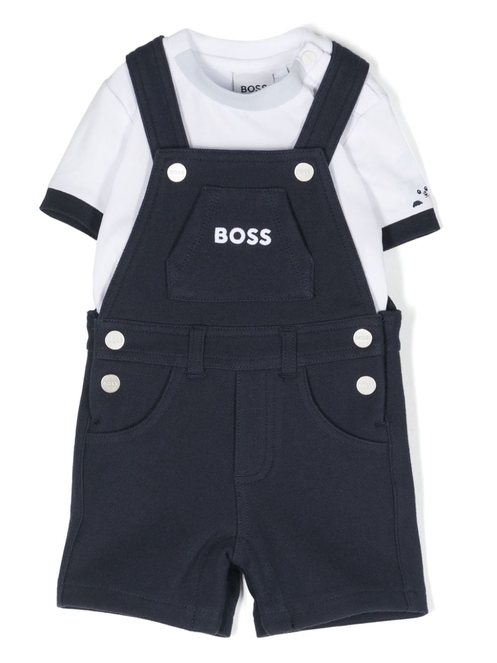 SET BLU HUGO BOSS - Angel Luxury