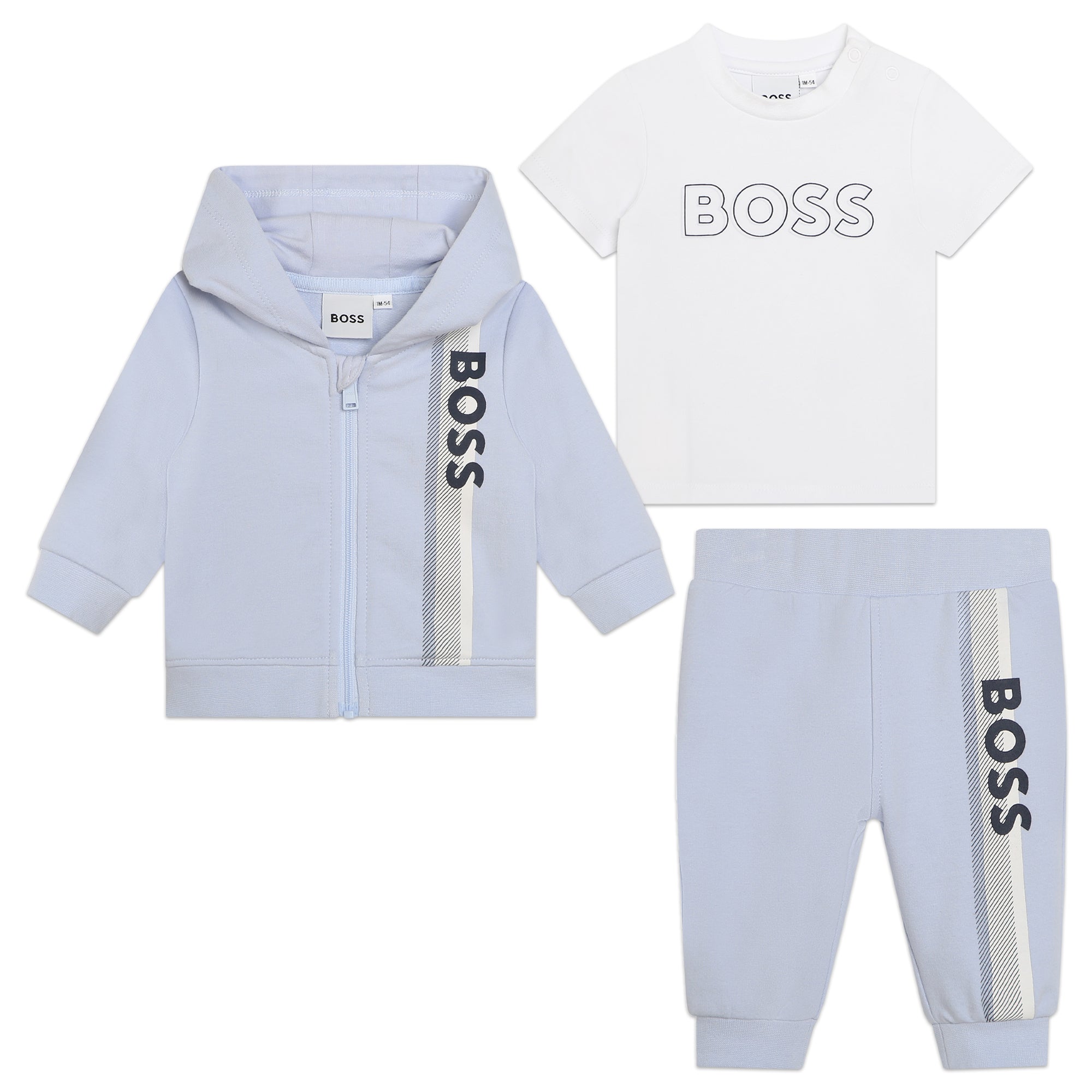 SET CELESTE HUGO BOSS - Angel Luxury