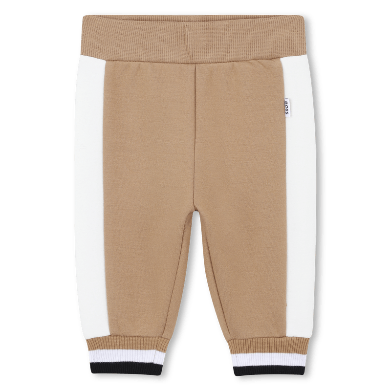 SET DI 3PZ FELPA - PANTALONE E T - SHIRT TRICOLORE HUGO BOSS - Angel Luxury