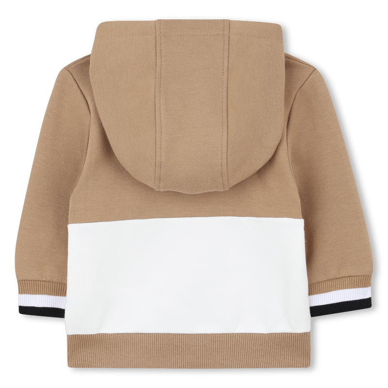 SET DI 3PZ FELPA - PANTALONE E T - SHIRT TRICOLORE HUGO BOSS - Angel Luxury