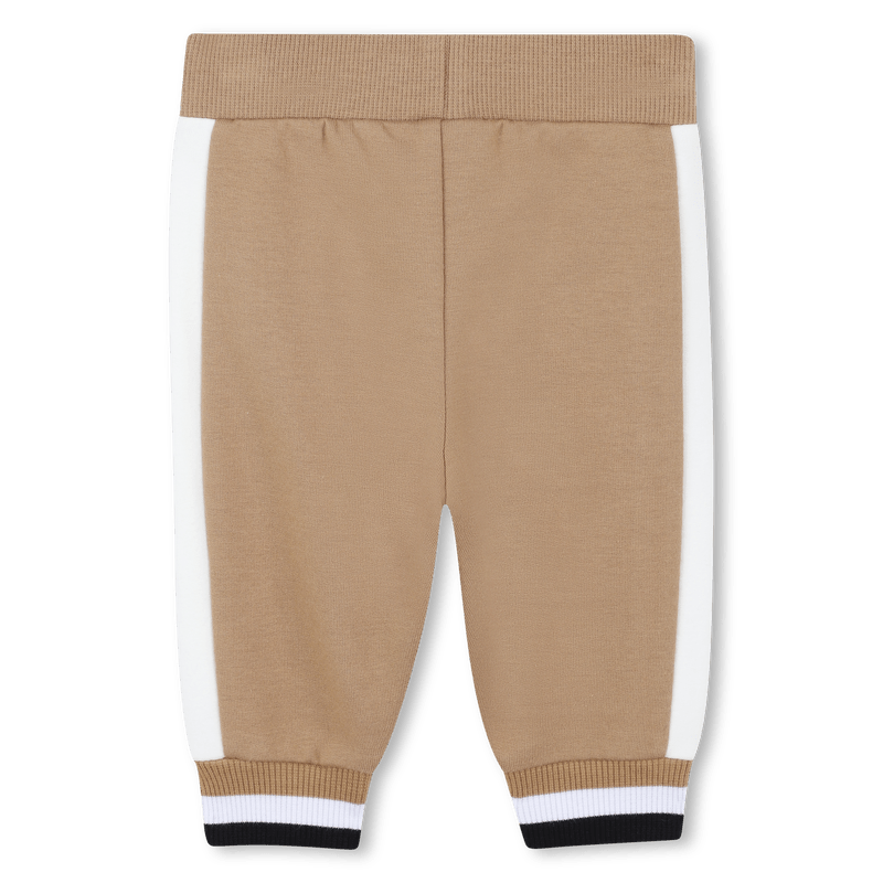 SET DI 3PZ FELPA - PANTALONE E T - SHIRT TRICOLORE HUGO BOSS - Angel Luxury